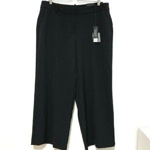 New Lane Bryant Size 16 Short Wide Leg Trouser